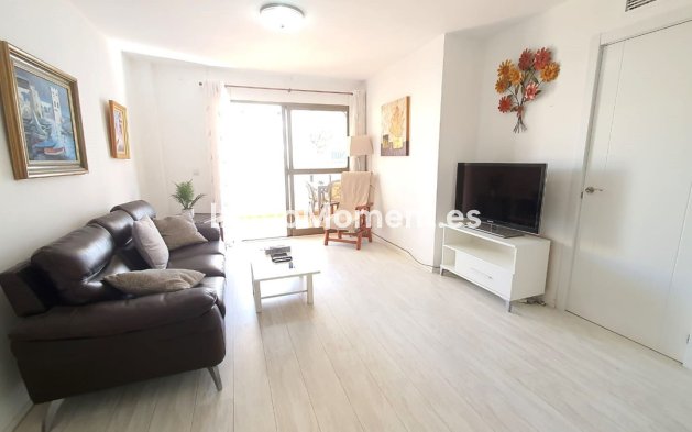 Wiederverkauf - Wohnung - Fuengirola - Fuengirola Centro