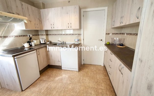 Wiederverkauf - Wohnung - Fuengirola - Fuengirola Centro