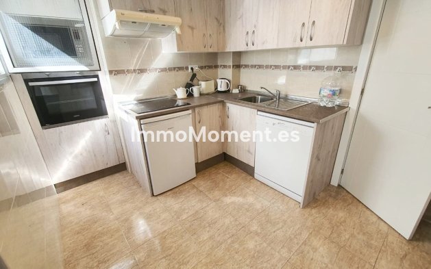 Wiederverkauf - Wohnung - Fuengirola - Fuengirola Centro
