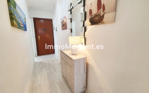 Wiederverkauf - Wohnung - Fuengirola - Fuengirola Centro