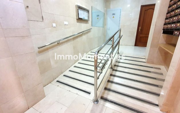Wiederverkauf - Wohnung - Fuengirola - Fuengirola Centro