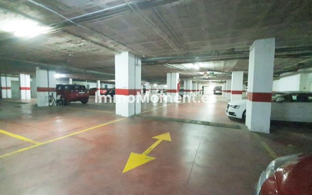 Wiederverkauf - Wohnung - Fuengirola - Fuengirola Centro