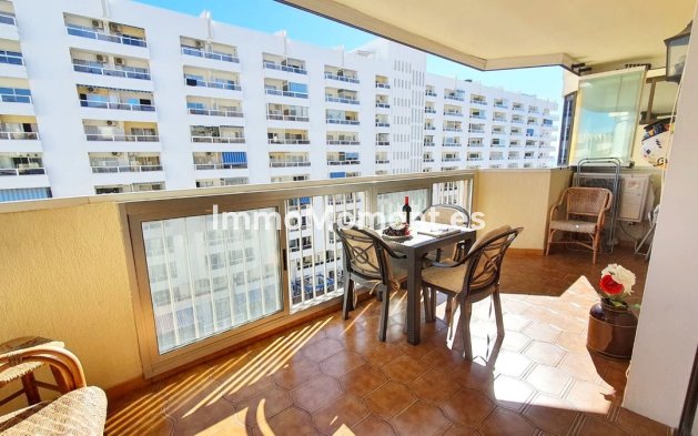 Wiederverkauf - Wohnung - Fuengirola - Fuengirola Centro