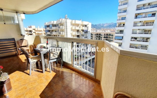 Wiederverkauf - Wohnung - Fuengirola - Fuengirola Centro