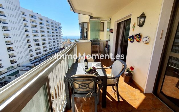 Wiederverkauf - Wohnung - Fuengirola - Fuengirola Centro