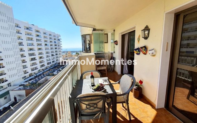 Wiederverkauf - Wohnung - Fuengirola - Fuengirola Centro