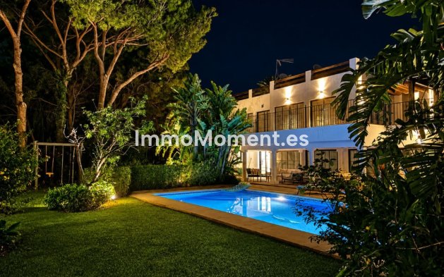 Wiederverkauf - Freistehende Villa - Marbella - Hacienda Las Chapas