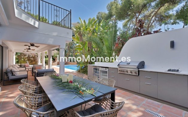 Wiederverkauf - Freistehende Villa - Marbella - Hacienda Las Chapas