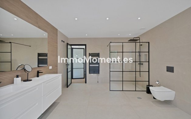 Wiederverkauf - Freistehende Villa - Marbella - Hacienda Las Chapas