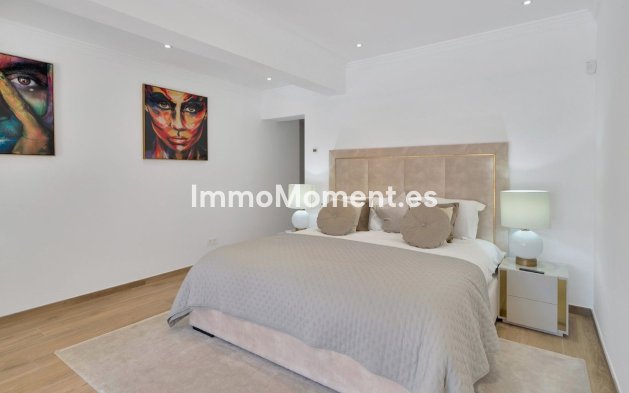Wiederverkauf - Freistehende Villa - Marbella - Hacienda Las Chapas