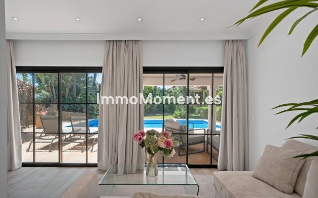 Wiederverkauf - Freistehende Villa - Marbella - Hacienda Las Chapas
