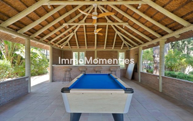 Wiederverkauf - Freistehende Villa - Marbella - Hacienda Las Chapas