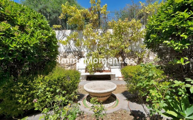 Wiederverkauf - Freistehende Villa - Marbella - Hacienda Las Chapas