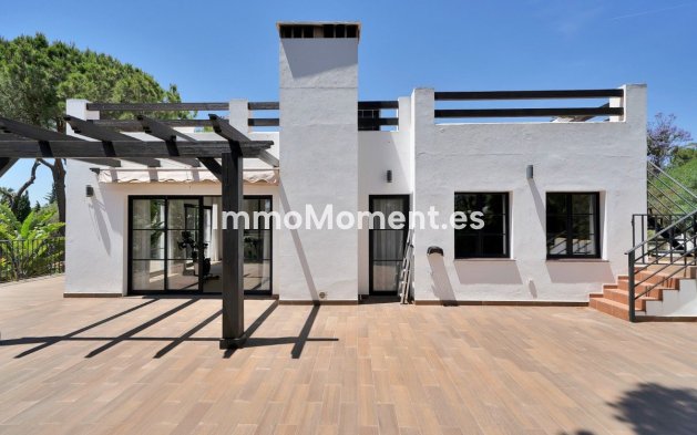 Wiederverkauf - Freistehende Villa - Marbella - Hacienda Las Chapas