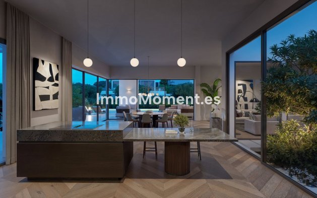 Revente - Parcelle - Marbella - El Rosario