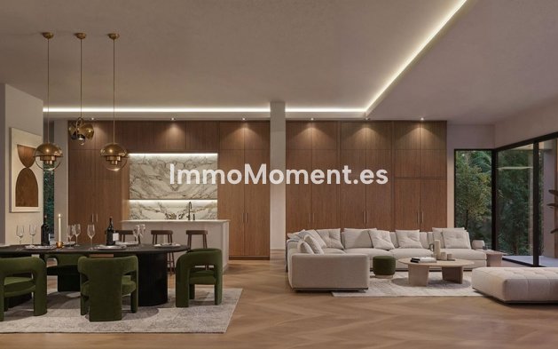 Revente - Parcelle - Marbella - El Rosario