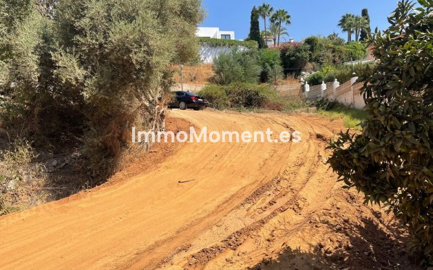 Revente - Parcelle - Marbella - El Rosario