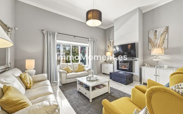 Wiederverkauf - Freistehende Villa - Marbella - Bahía de Marbella