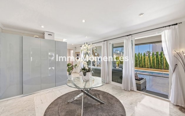 Wiederverkauf - Freistehende Villa - Marbella - Bahía de Marbella