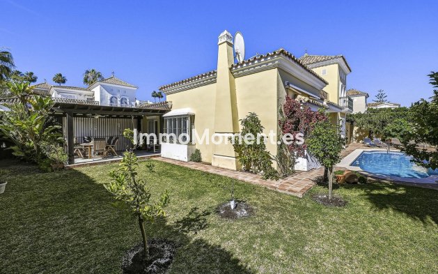 Wiederverkauf - Freistehende Villa - Marbella - Bahía de Marbella