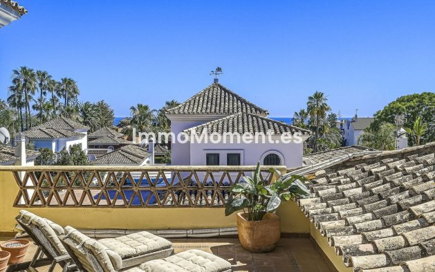 Wiederverkauf - Freistehende Villa - Marbella - Bahía de Marbella
