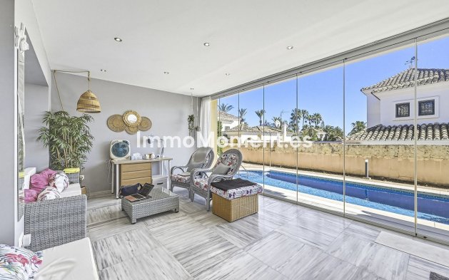 Wiederverkauf - Freistehende Villa - Marbella - Bahía de Marbella
