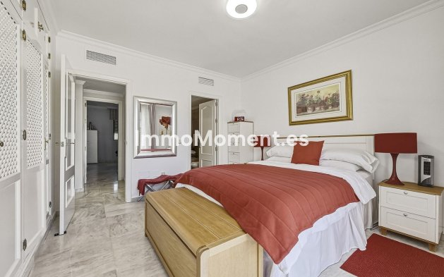 Wiederverkauf - Freistehende Villa - Marbella - Bahía de Marbella