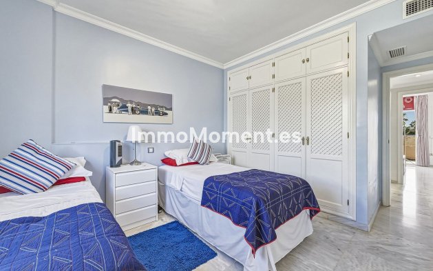 Wiederverkauf - Freistehende Villa - Marbella - Bahía de Marbella