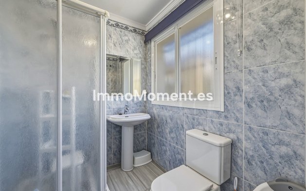Wiederverkauf - Freistehende Villa - Marbella - Bahía de Marbella
