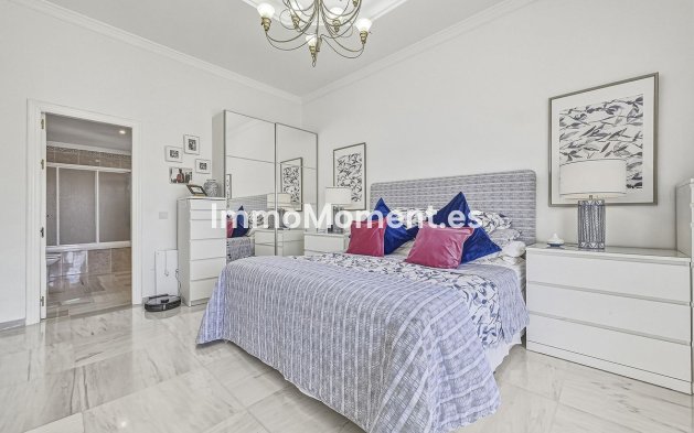 Wiederverkauf - Freistehende Villa - Marbella - Bahía de Marbella