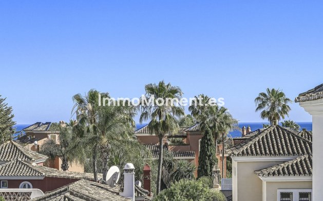 Wiederverkauf - Freistehende Villa - Marbella - Bahía de Marbella