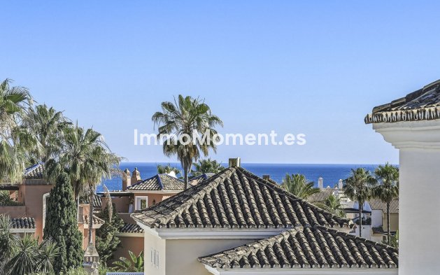 Wiederverkauf - Freistehende Villa - Marbella - Bahía de Marbella
