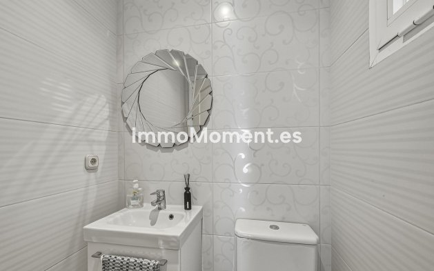 Wiederverkauf - Freistehende Villa - Marbella - Bahía de Marbella