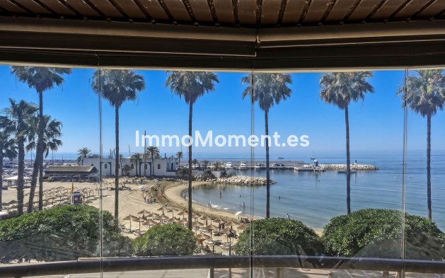 Wiederverkauf - Wohnung - Marbella - Marbella Centro