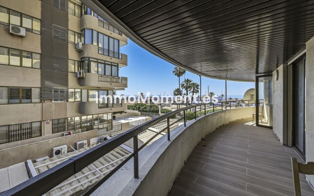 Wiederverkauf - Wohnung - Marbella - Marbella Centro