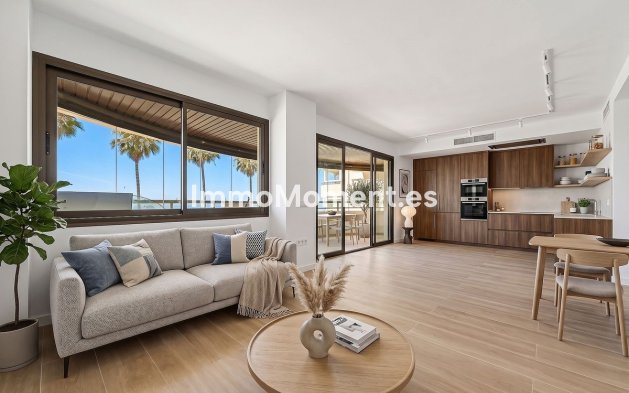 Wiederverkauf - Wohnung - Marbella - Marbella Centro