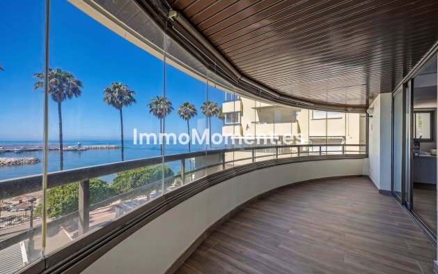 Wiederverkauf - Wohnung - Marbella - Marbella Centro