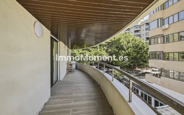 Wiederverkauf - Wohnung - Marbella - Marbella Centro