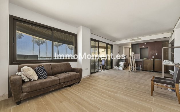 Wiederverkauf - Wohnung - Marbella - Marbella Centro