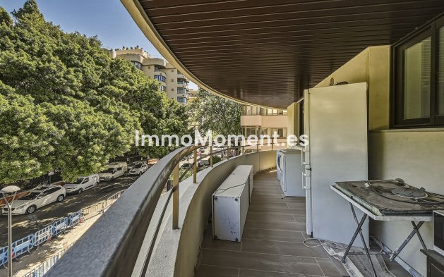 Wiederverkauf - Wohnung - Marbella - Marbella Centro