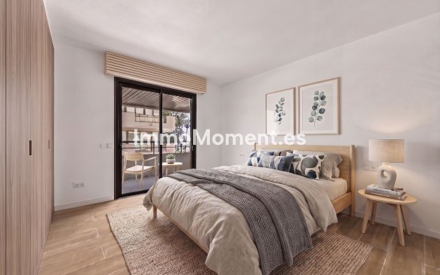 Wiederverkauf - Wohnung - Marbella - Marbella Centro