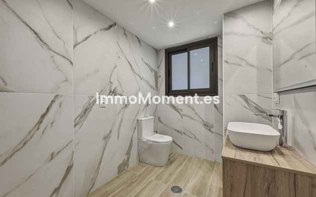 Wiederverkauf - Wohnung - Marbella - Marbella Centro