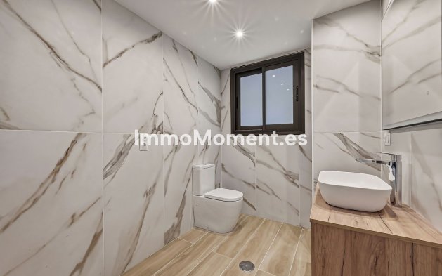 Wiederverkauf - Wohnung - Marbella - Marbella Centro