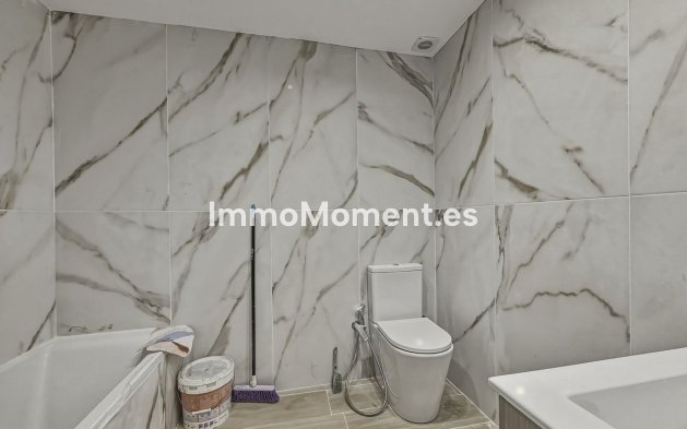 Wiederverkauf - Wohnung - Marbella - Marbella Centro