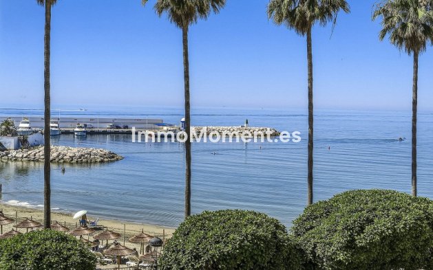 Wiederverkauf - Wohnung - Marbella - Marbella Centro