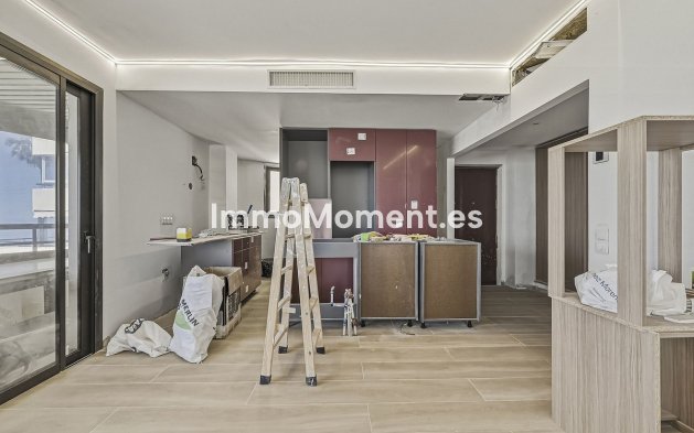 Wiederverkauf - Wohnung - Marbella - Marbella Centro
