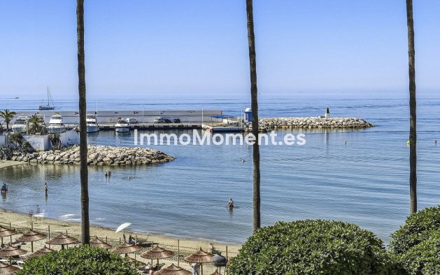 Wiederverkauf - Wohnung - Marbella - Marbella Centro