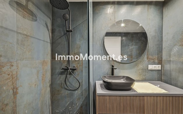 Wiederverkauf - Wohnung - Marbella - Marbella Centro