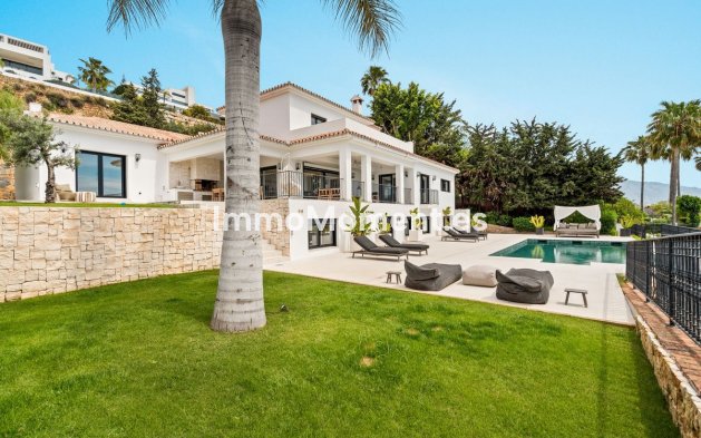 Resale - Detached villa - New Golden Mile