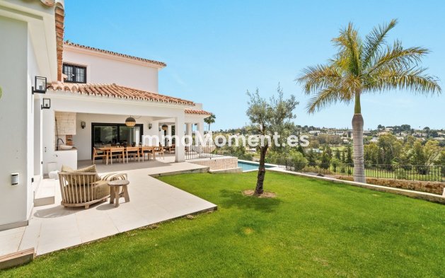 Resale - Detached villa - New Golden Mile